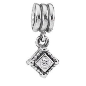 Authentic Pandora Dangle Charm